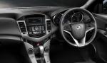 Holden Cruze Sedan 2009 года